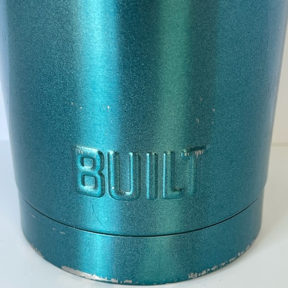 Built 30 oz Double-Walled Stainless Steel Tumbler - Picture 2 of 9